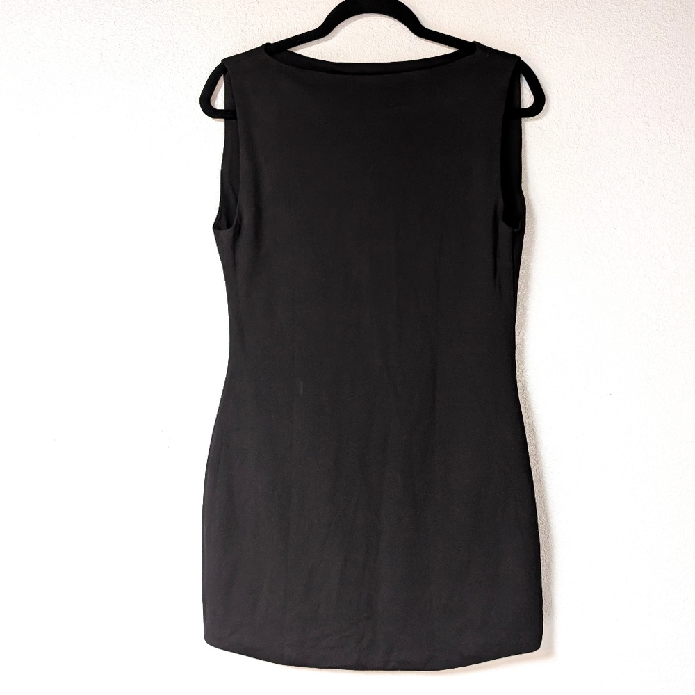 NWT Sudor Signature Boat Neck Mini Dress